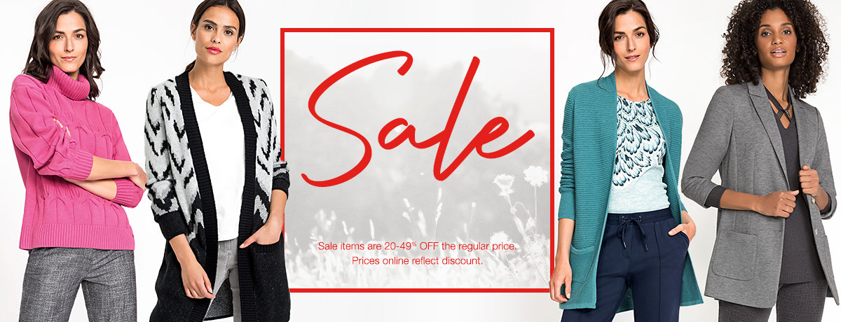 Sale - Olsen Fashion Canada