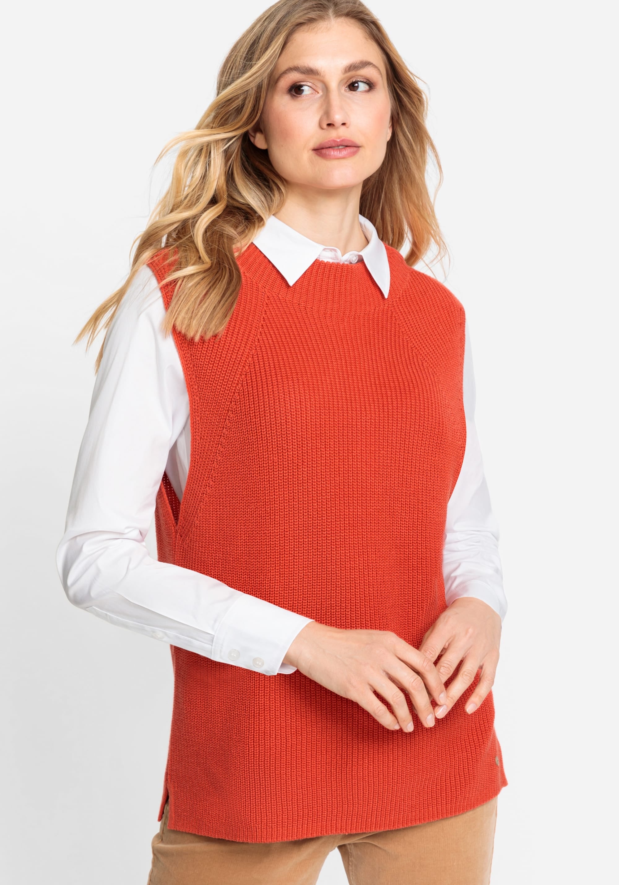 Women's Sleeveless Sweaters -  Canada