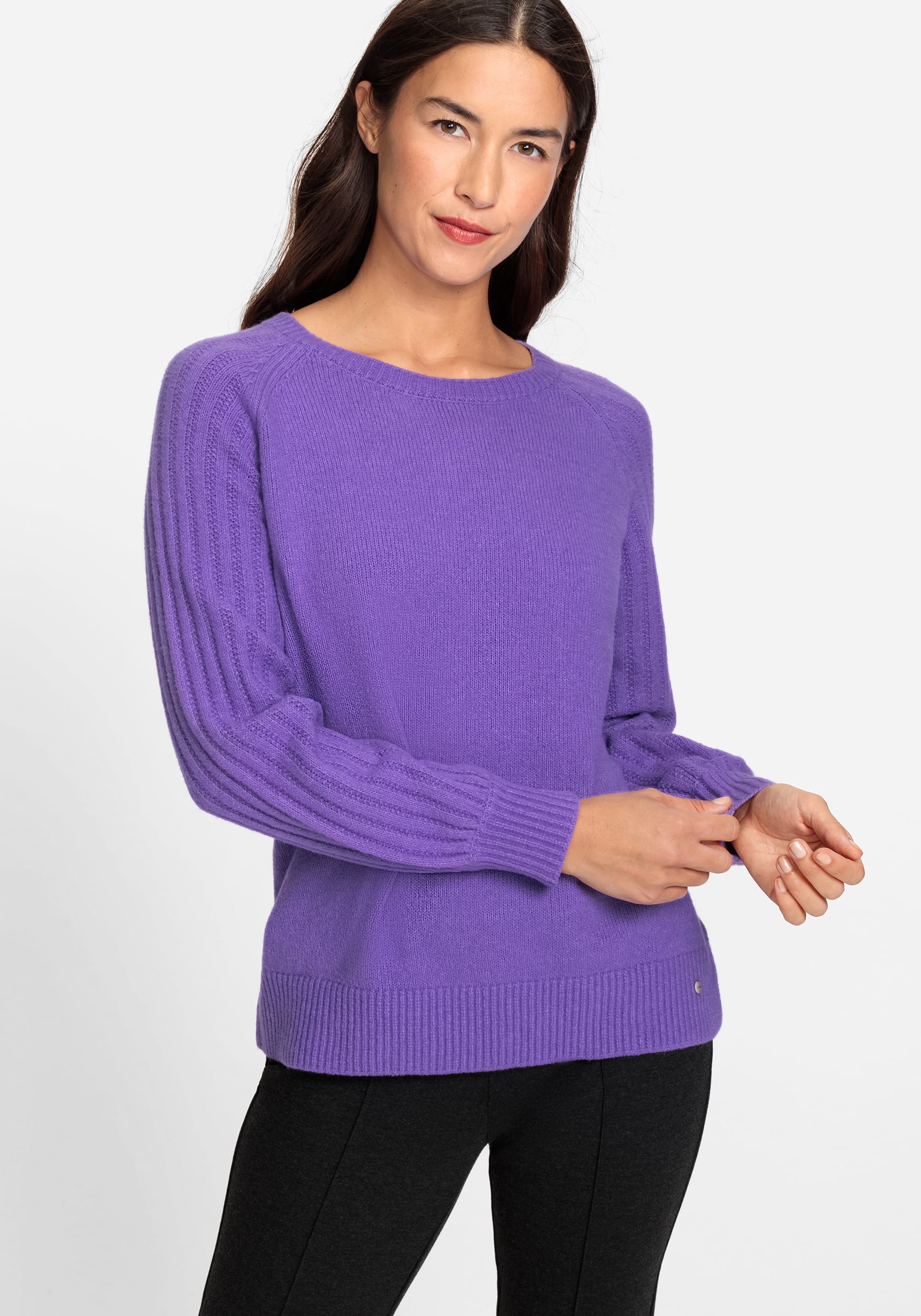 Cotton crew hotsell neck sweater women's