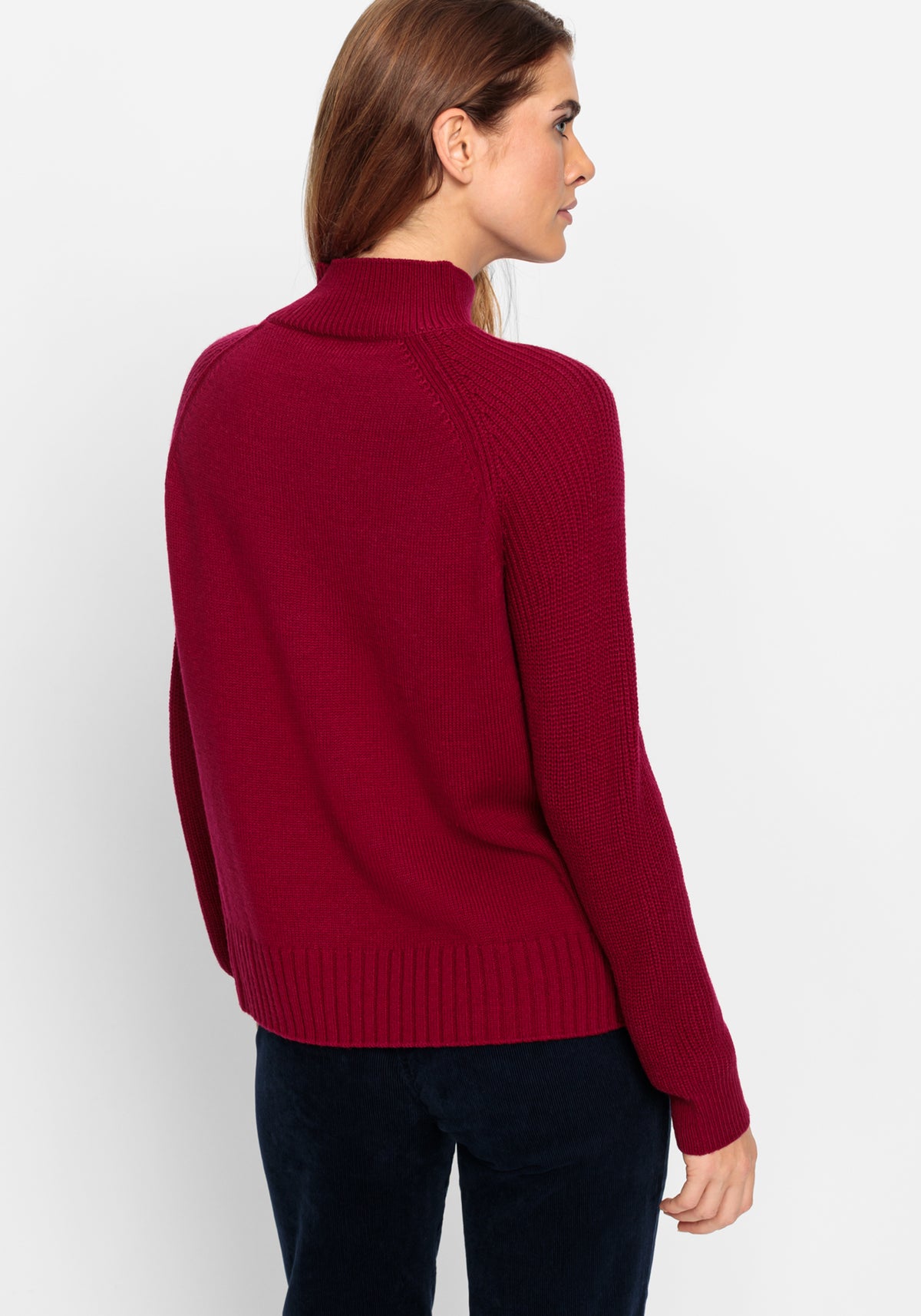 Turtle Neck Sweater