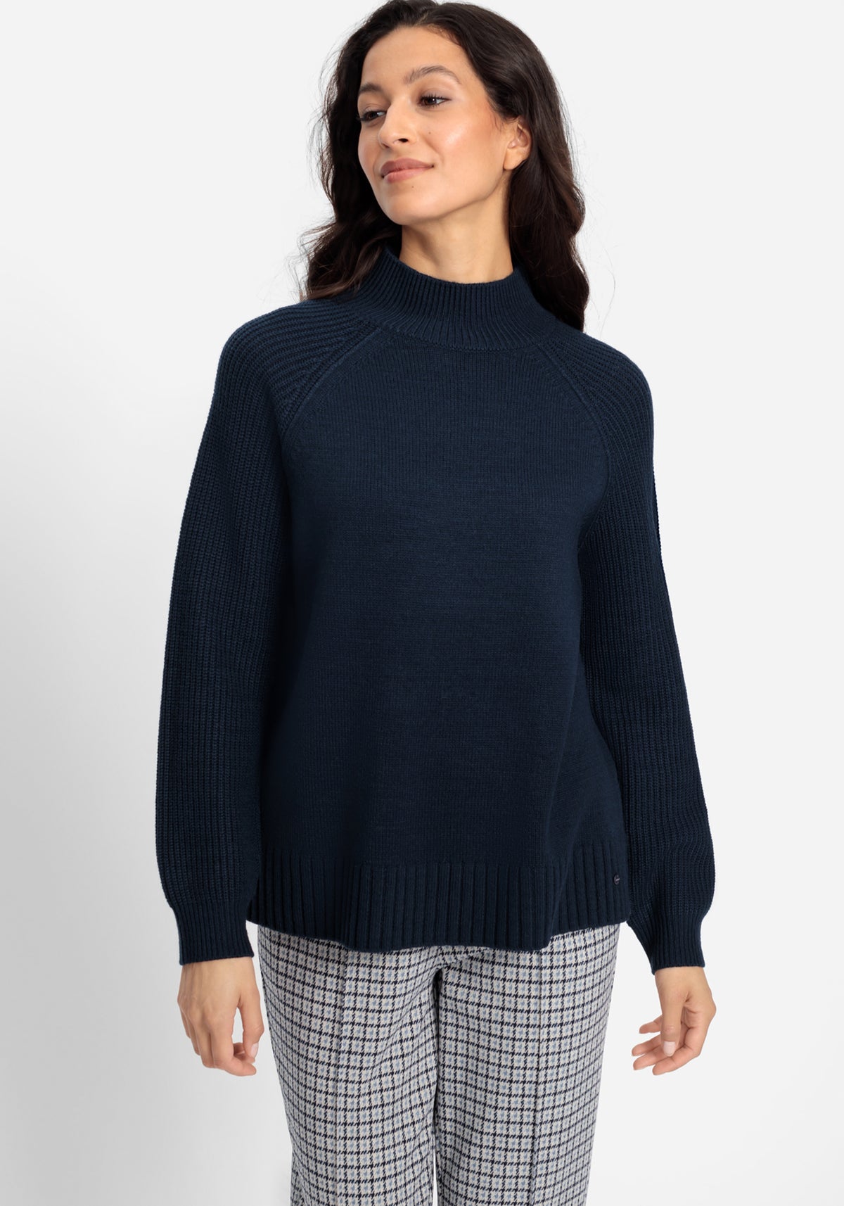 Turtle Neck Sweater