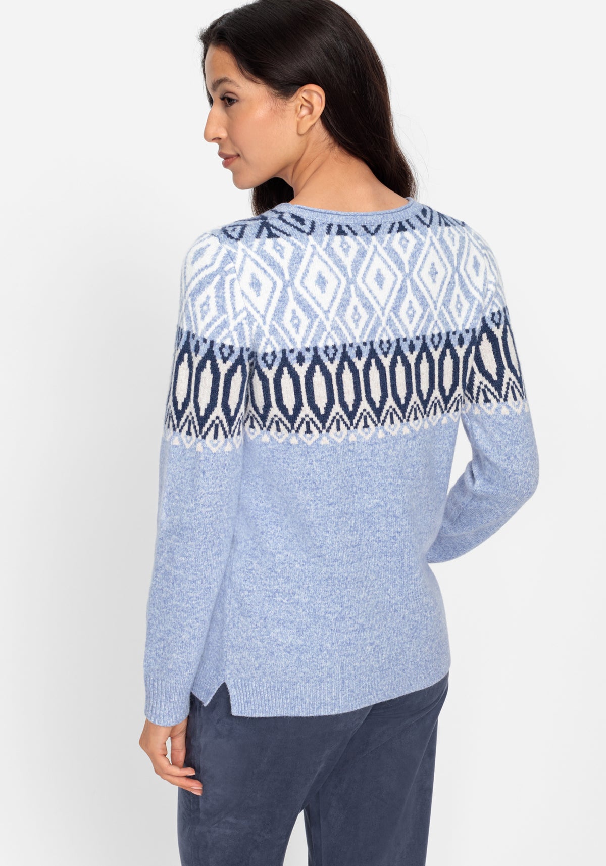 Nordic Pullover