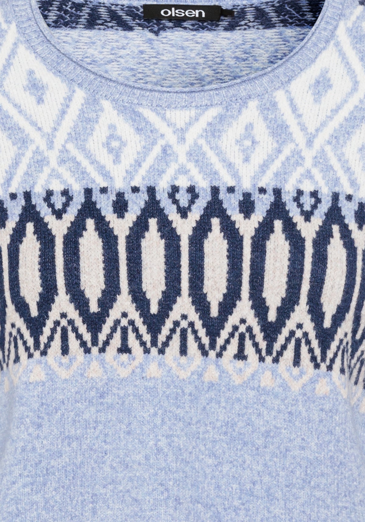 Nordic Pullover