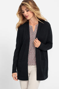 Cardigan ouvert