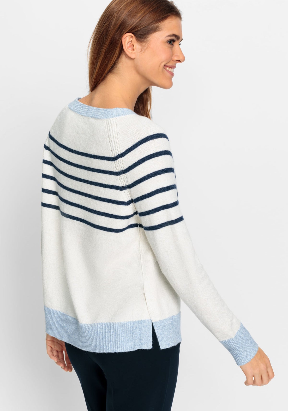 Striped Sweater