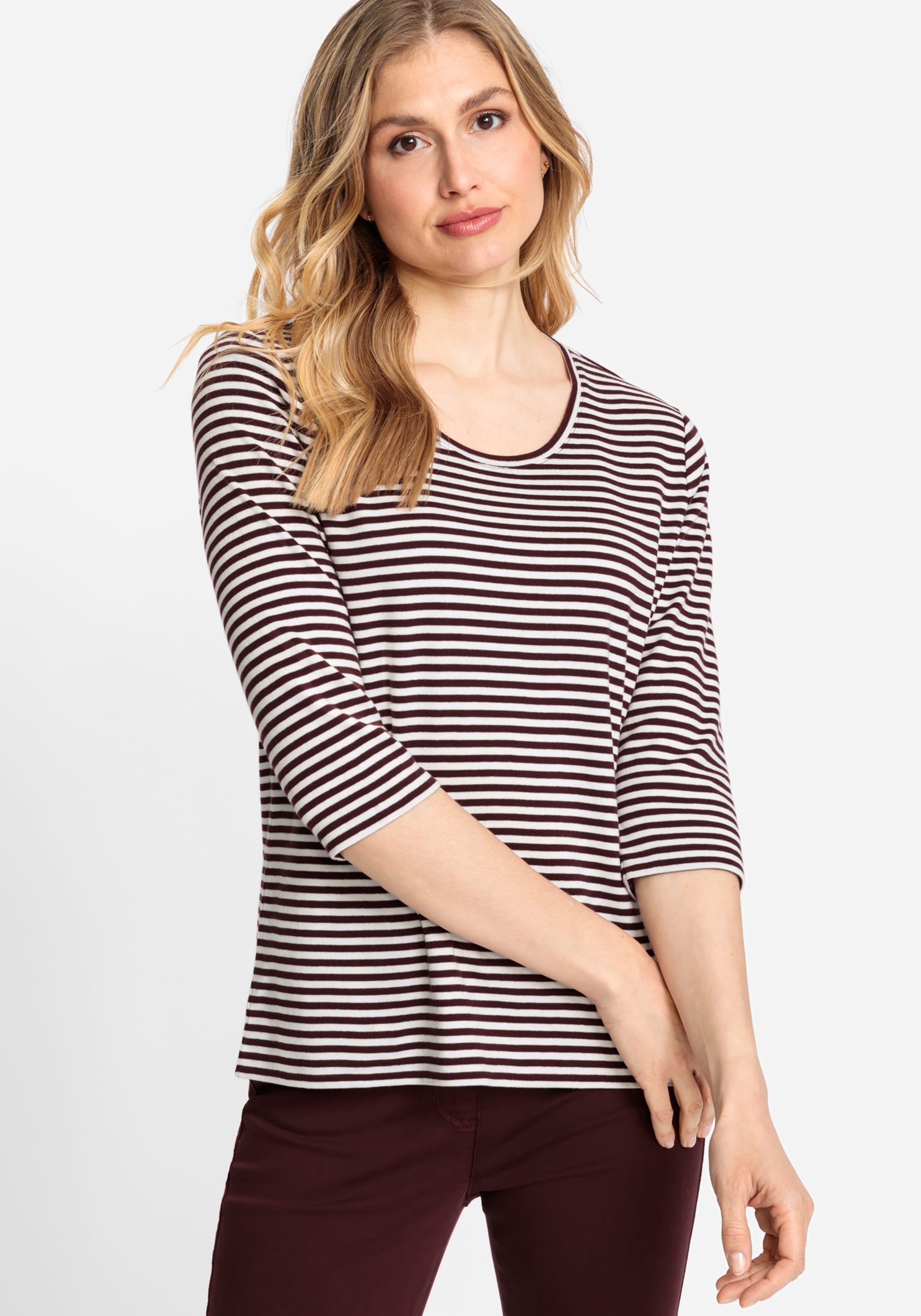 Stripes Soft Touch T-Shirt