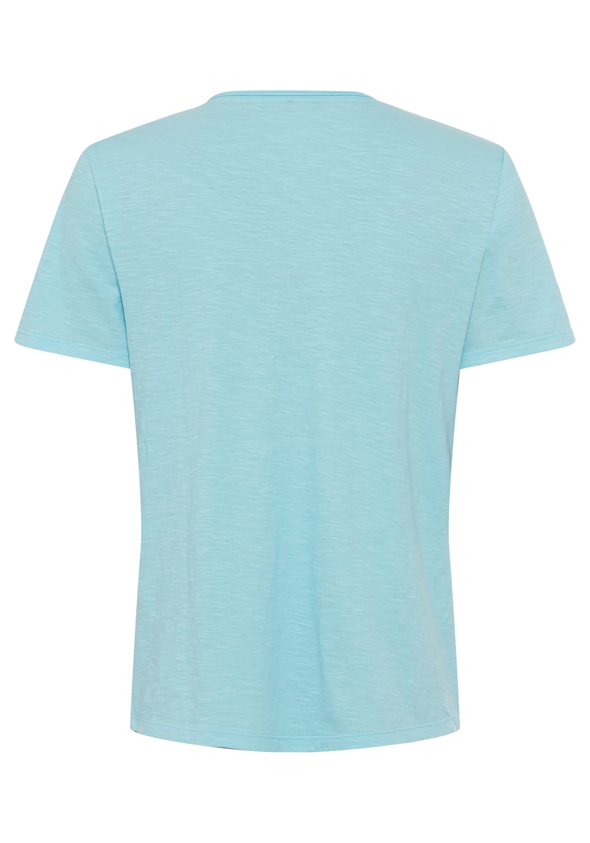 100% Cotton Short Sleeve Dolphin Placement Print Tee