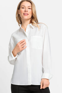 100% coton Chemise solide