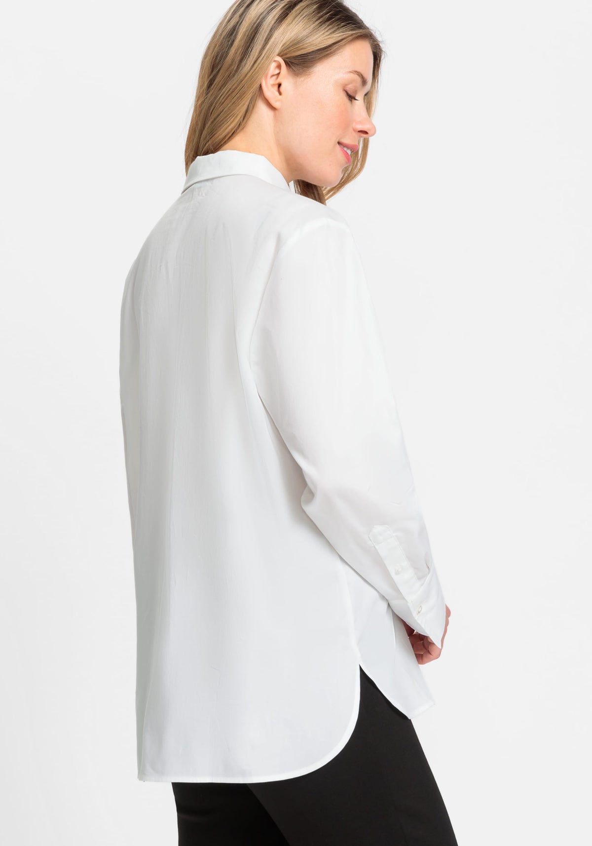 100% Cotton Solid Shirt