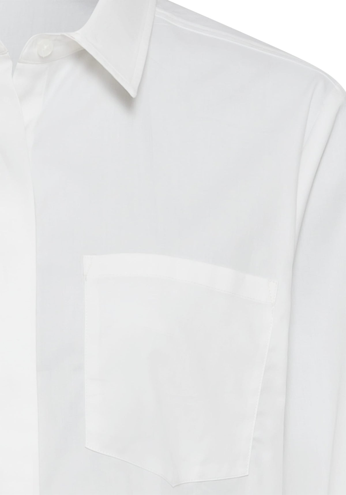 100% Cotton Solid Shirt