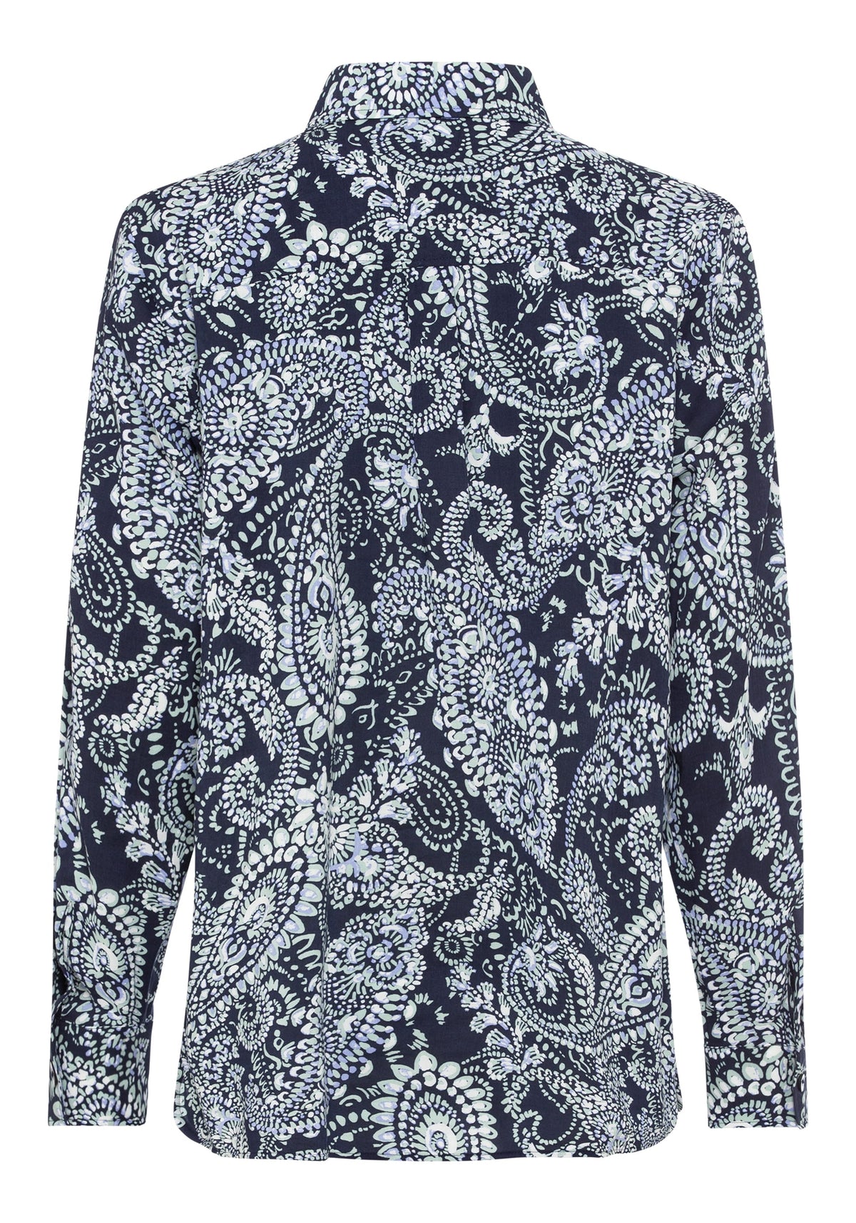 Chemise Paisley