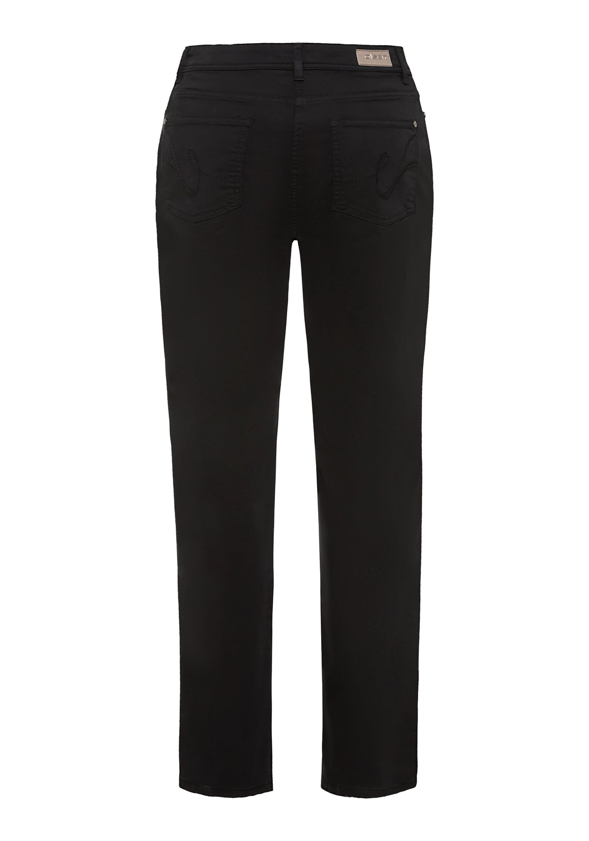 Mona Fit Straight Leg Casual Pant