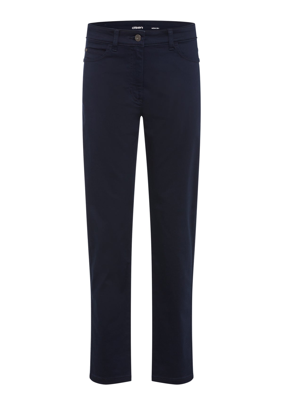 Mona Fit Slim Powerstetch Trouser