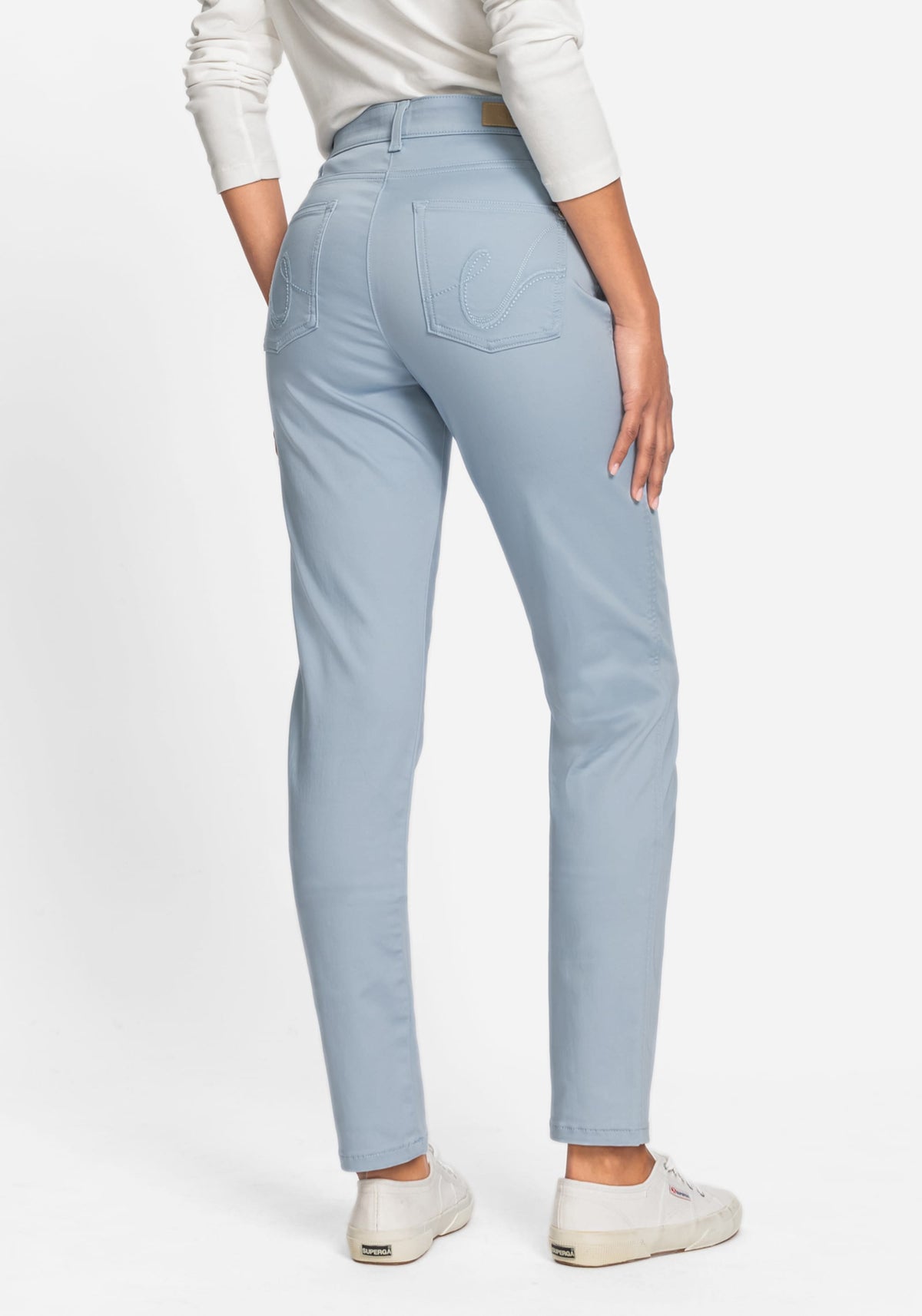 Mona Fit Power Stretch Pantalon