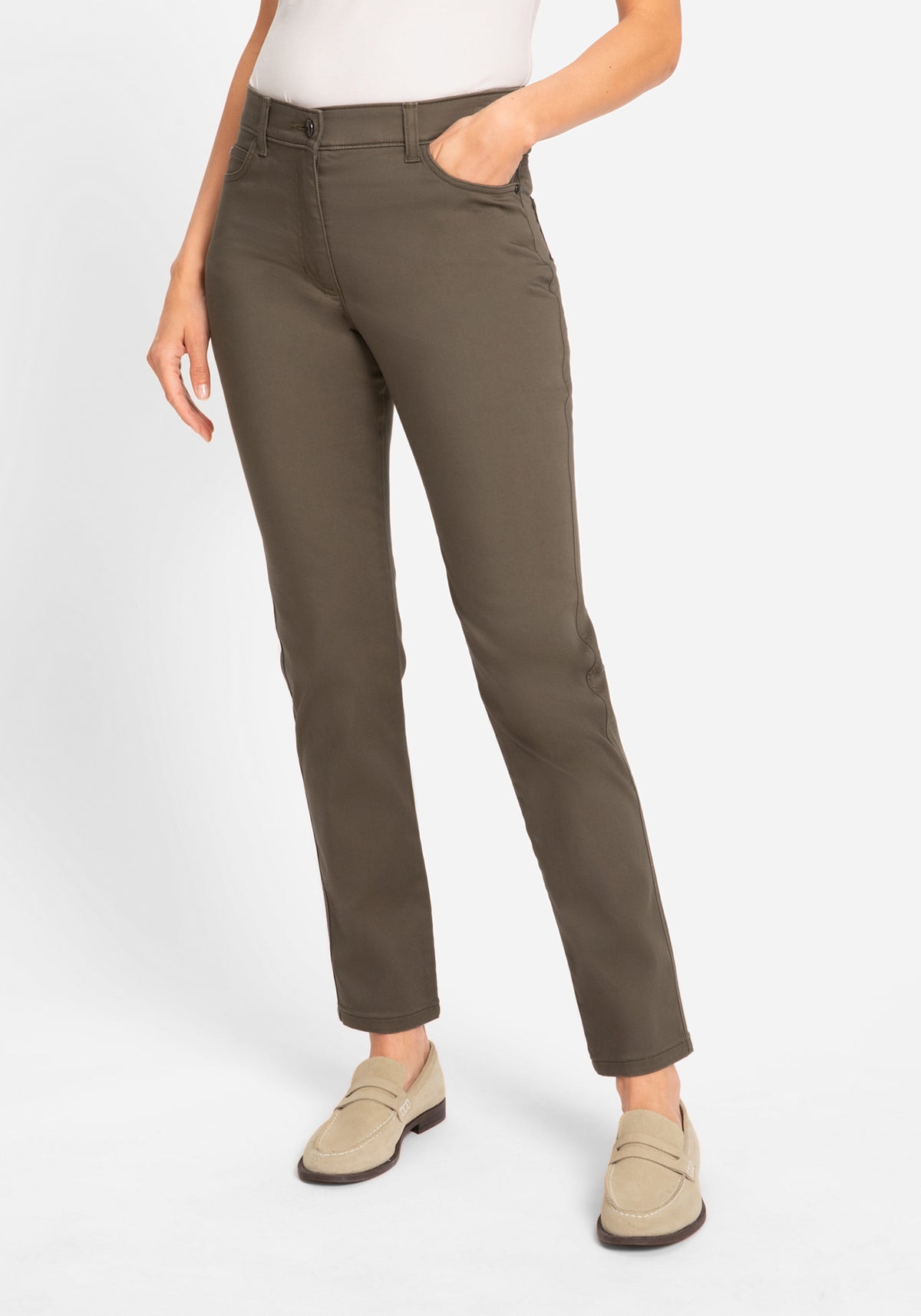 Mona Fit Power Stretch Pant