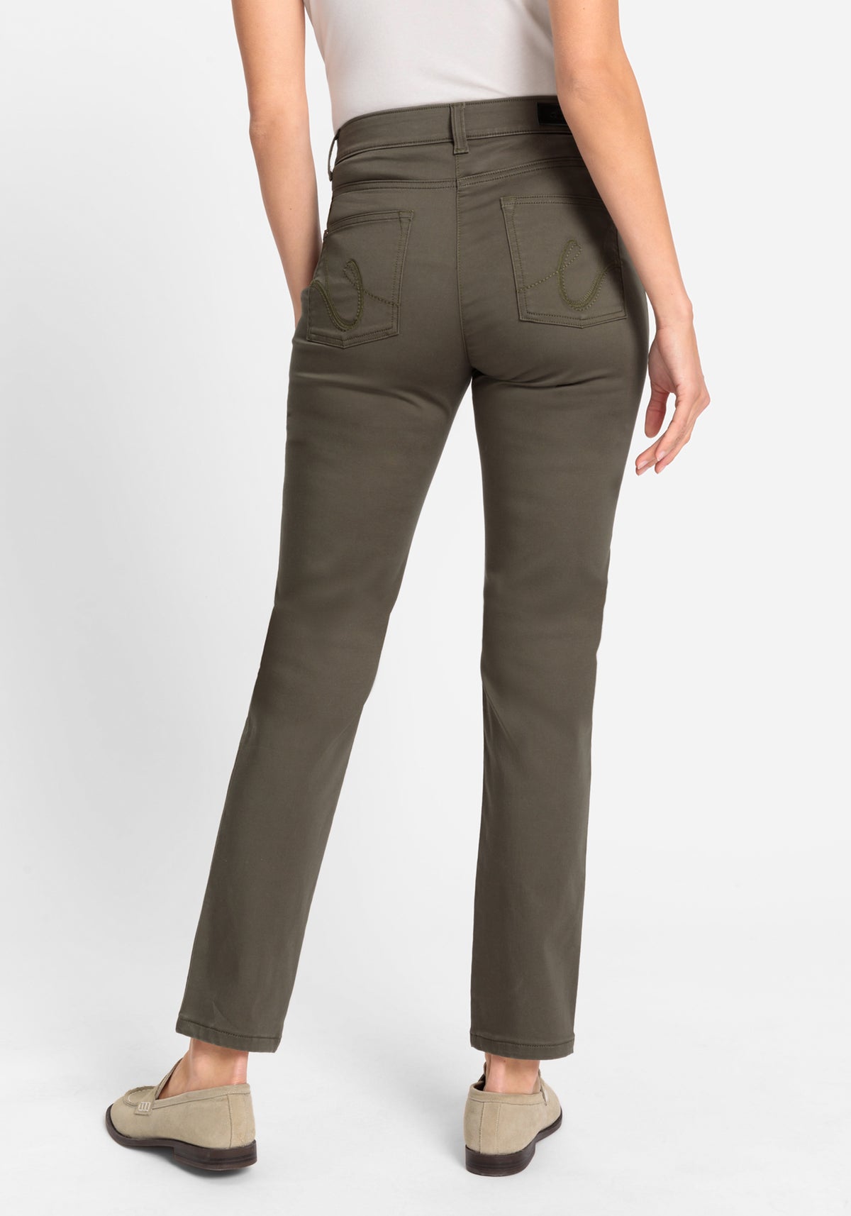 Mona Fit Power Stretch Pantalon