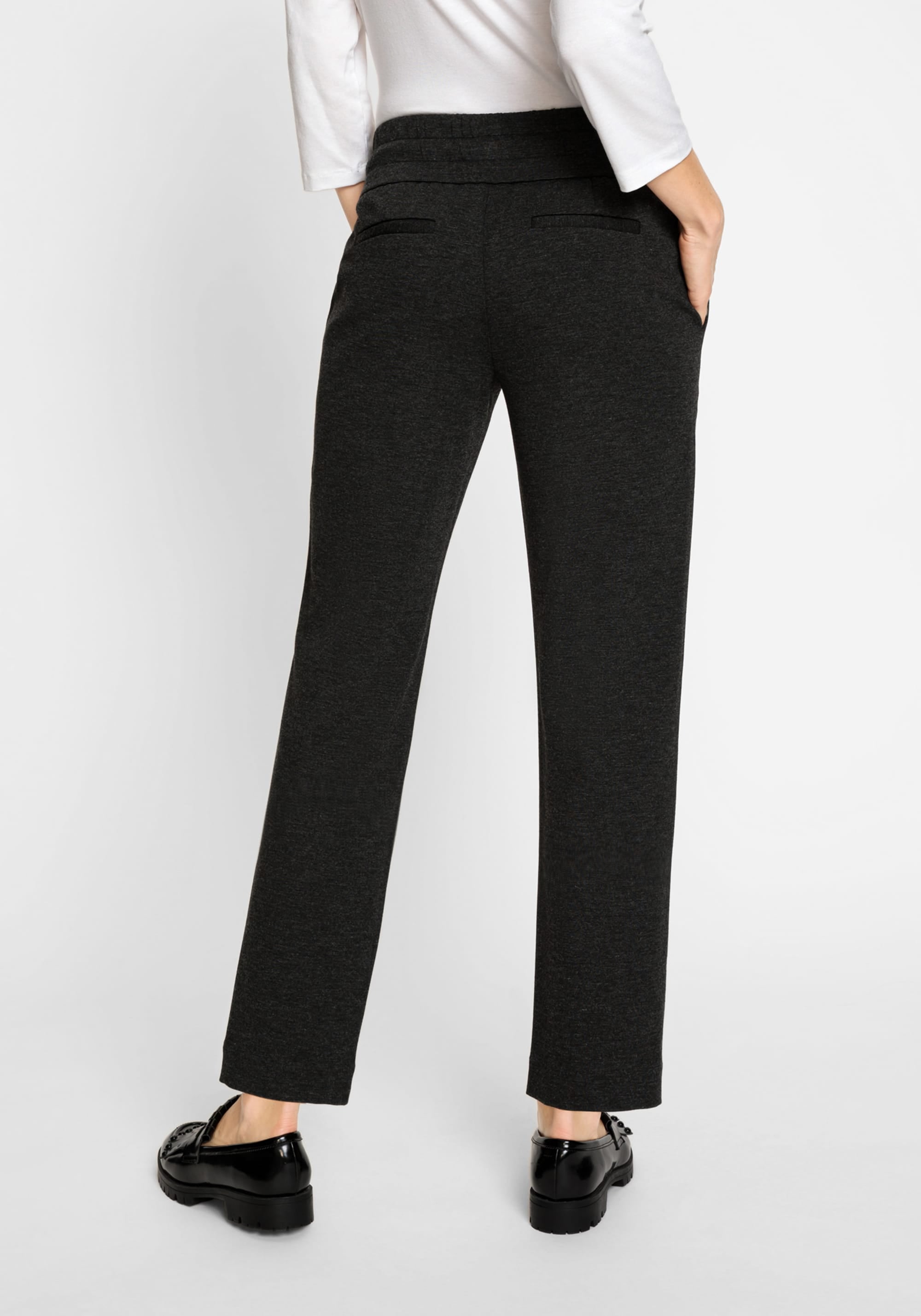 Olsen lisa straight top leg jeans