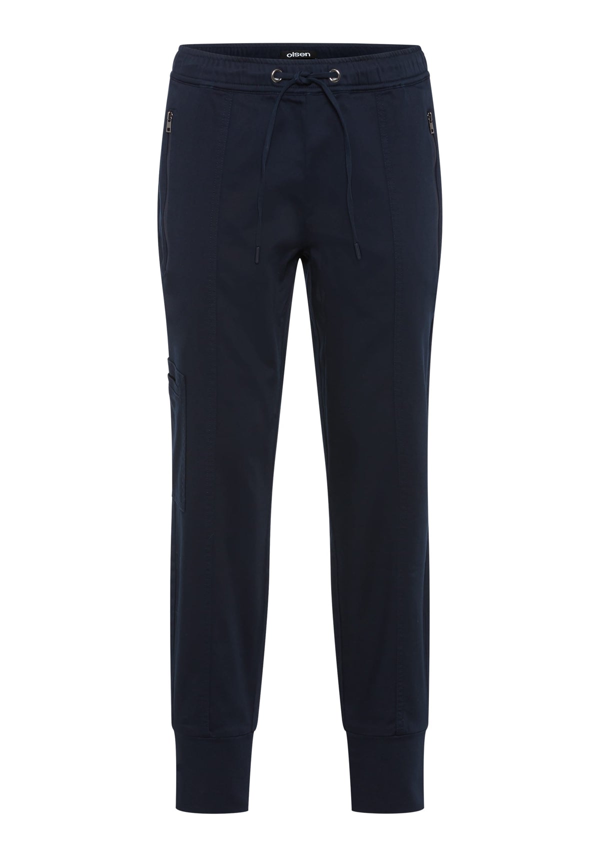 Lisa Straight Fit Tapered Leg Pant