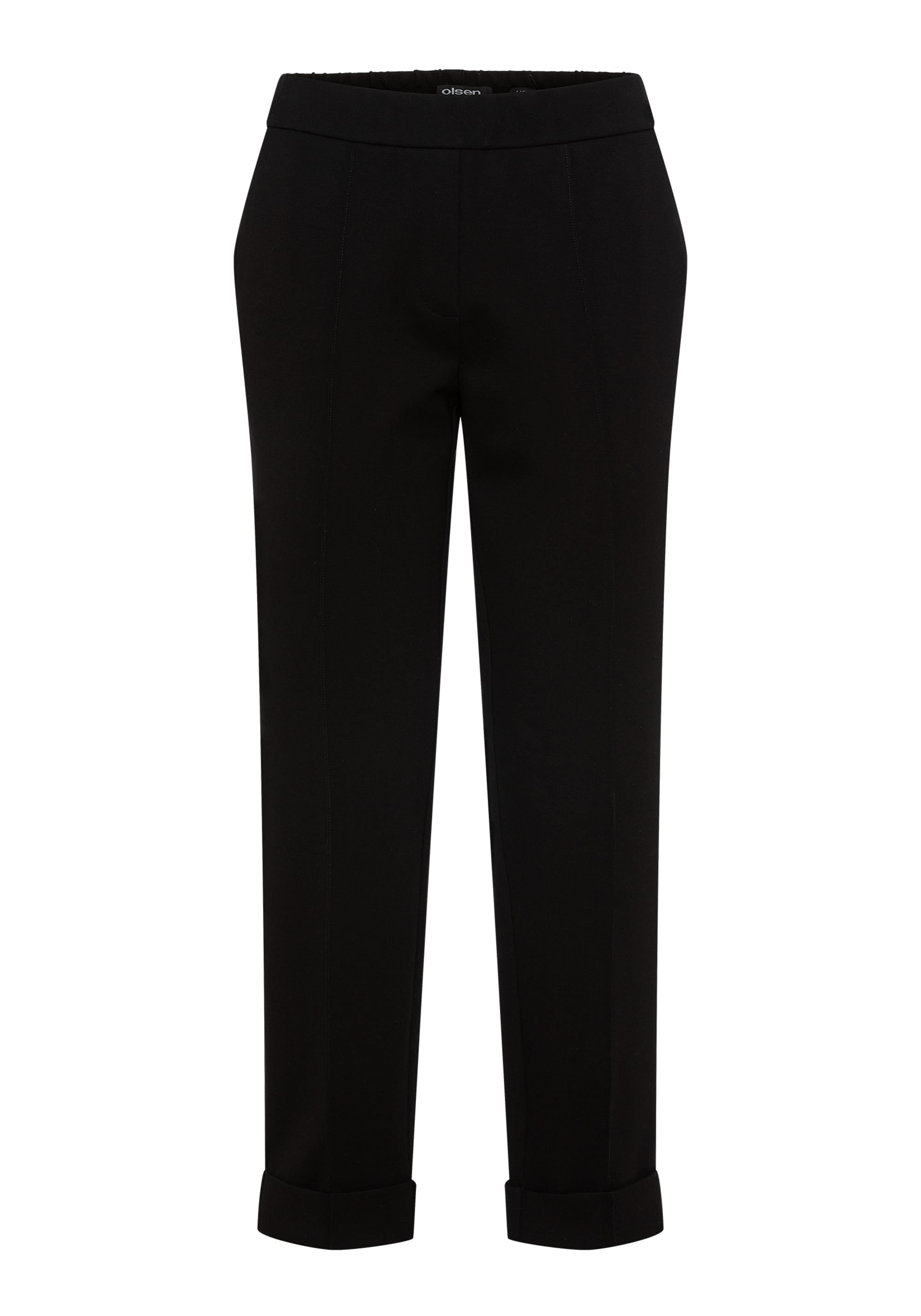Colleen Lopez Crossover Waist Knit Pant
