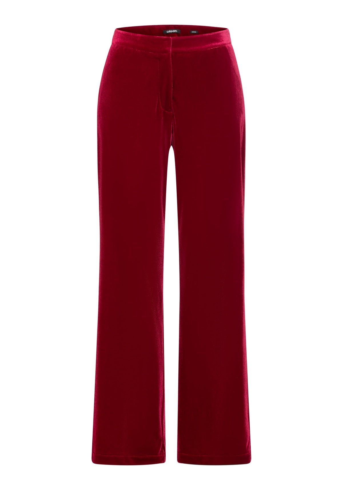 Pantalon en velours Anna Fit