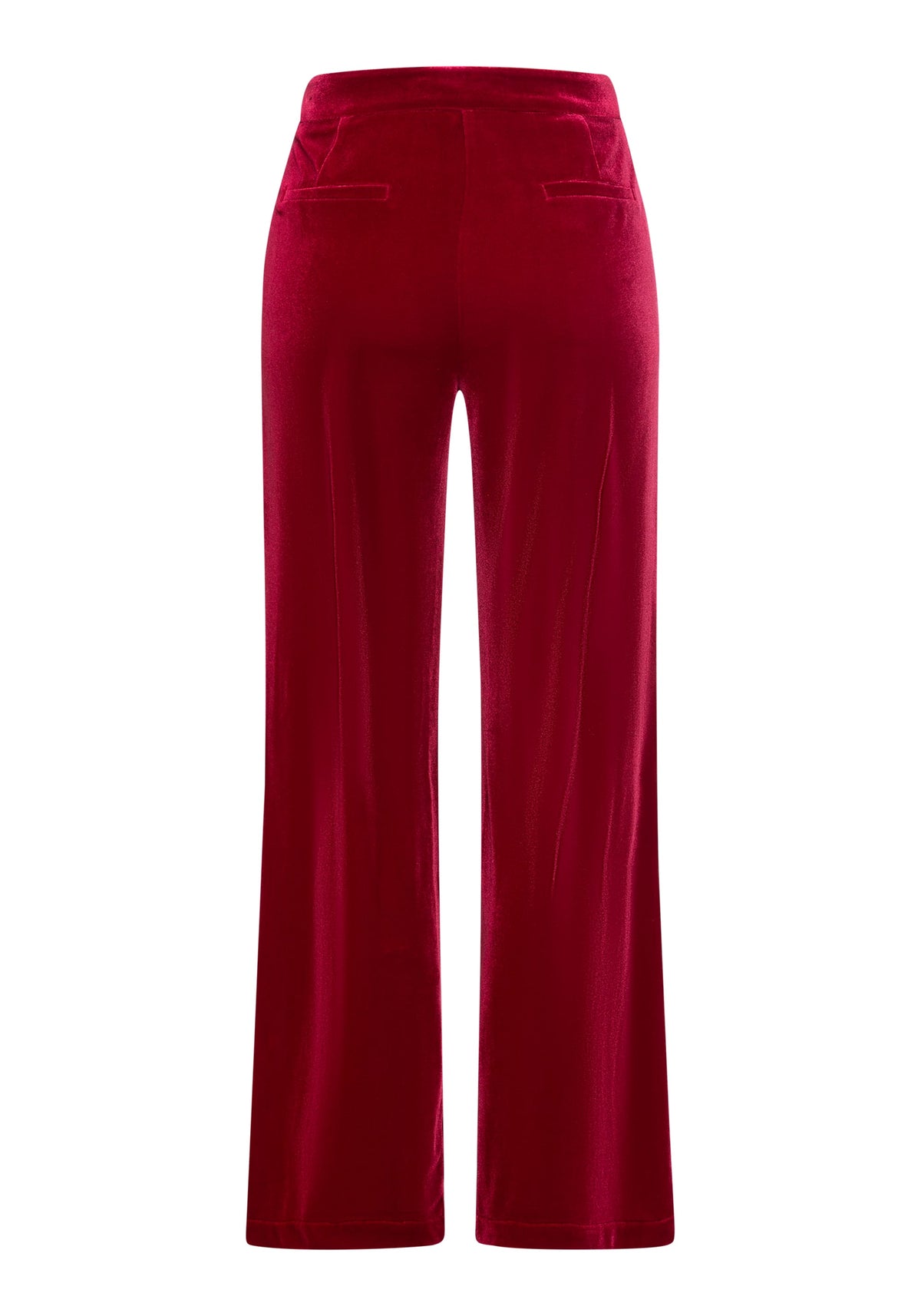 Pantalon en velours Anna Fit