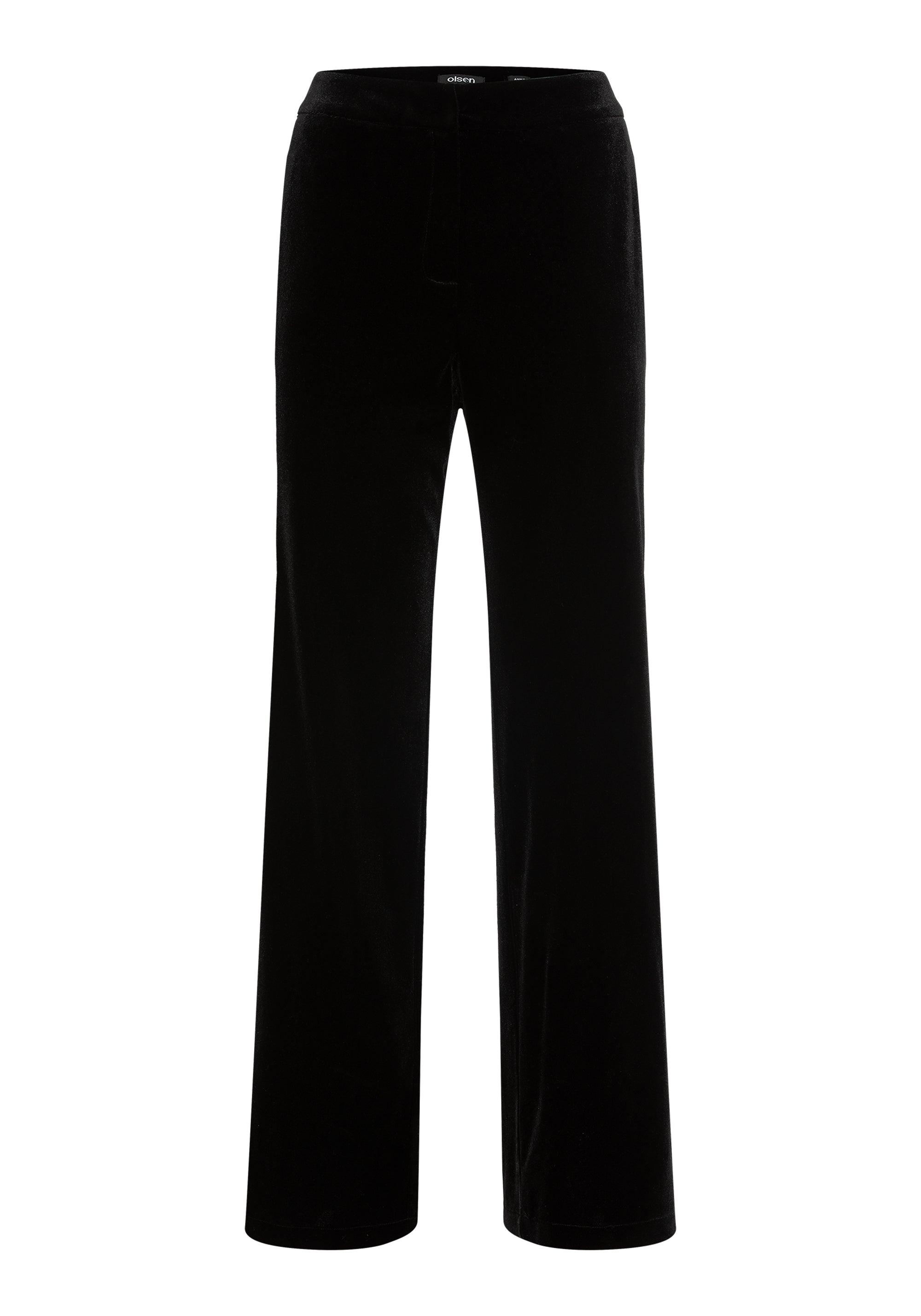 New High Quality Velvet Casual Pants 2023 Comfortable Versatile Wide Leg  Women's Trousers OL Pants Luxury Brand Designer Dress - AliExpress