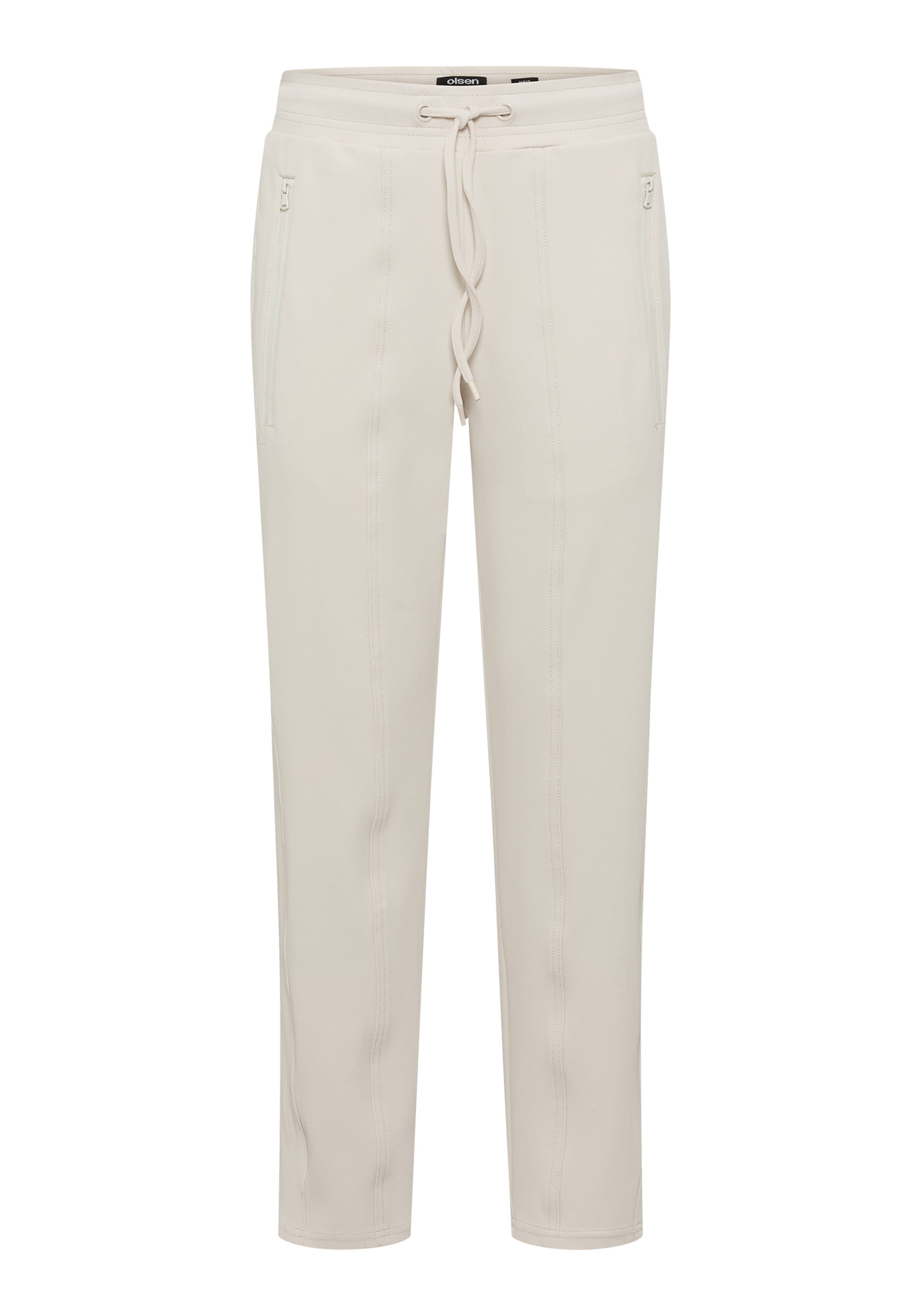 aent- Ladies Mid Rise Tapered Leg Drawstring Pant - Wicked Smart