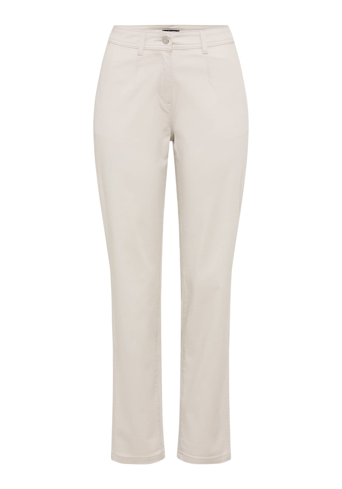 Lisa Fit Straight Leg Cropped Pant