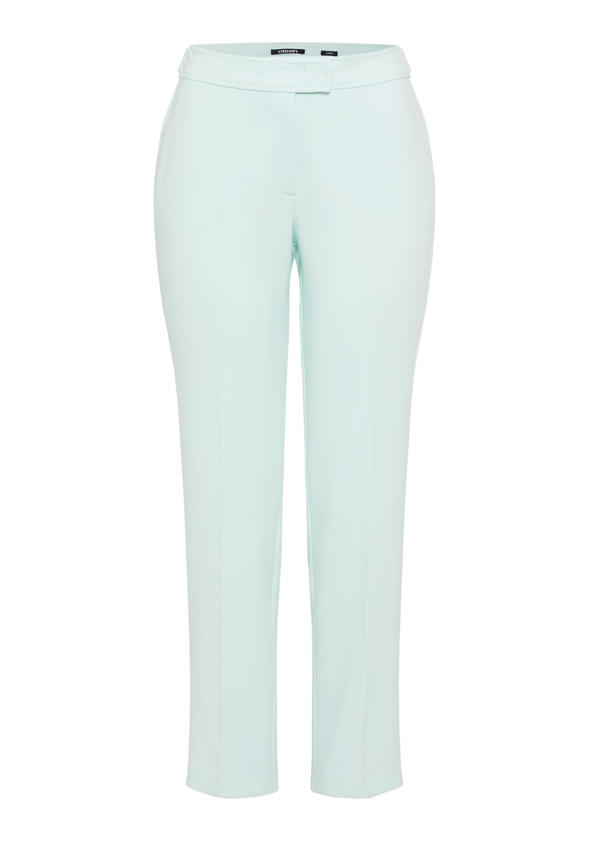 Pantalon croisé Lisa Fit Straight Leg