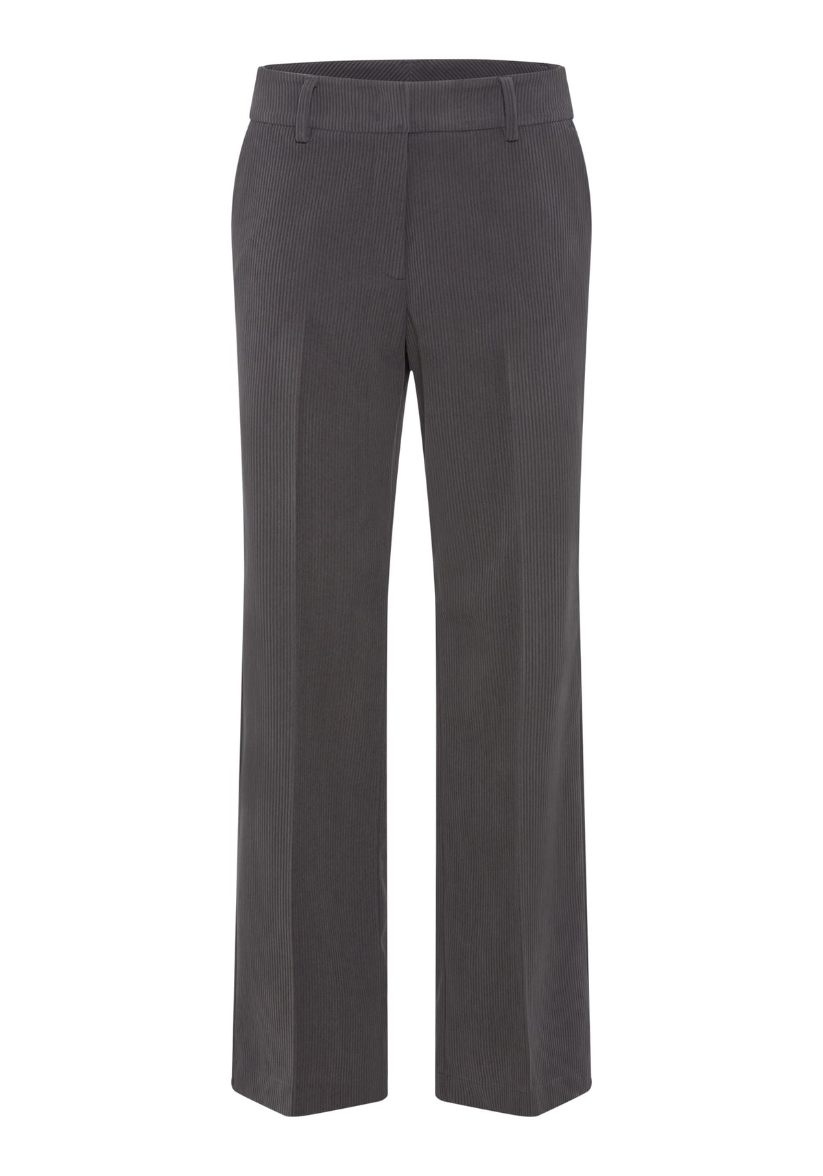 Anna Fit Wide Leg Corduroy Trouser