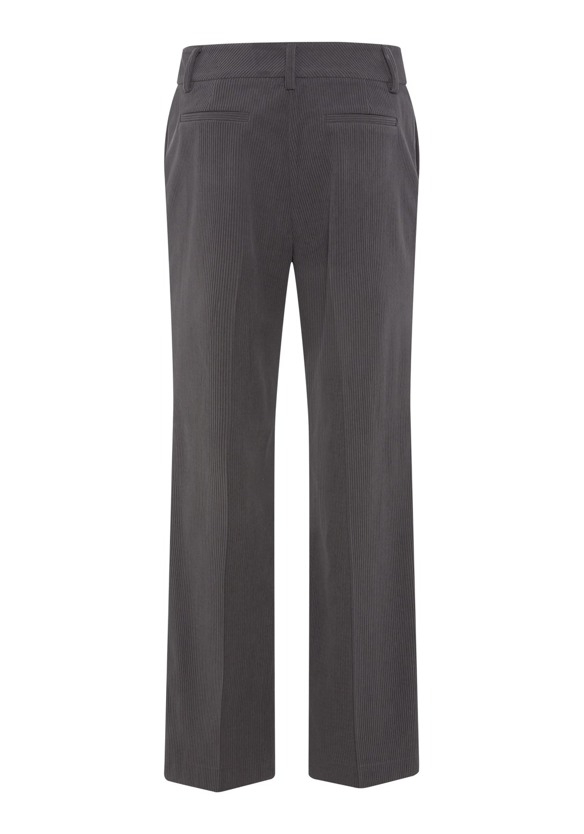 Anna Fit Wide Leg Corduroy Trouser