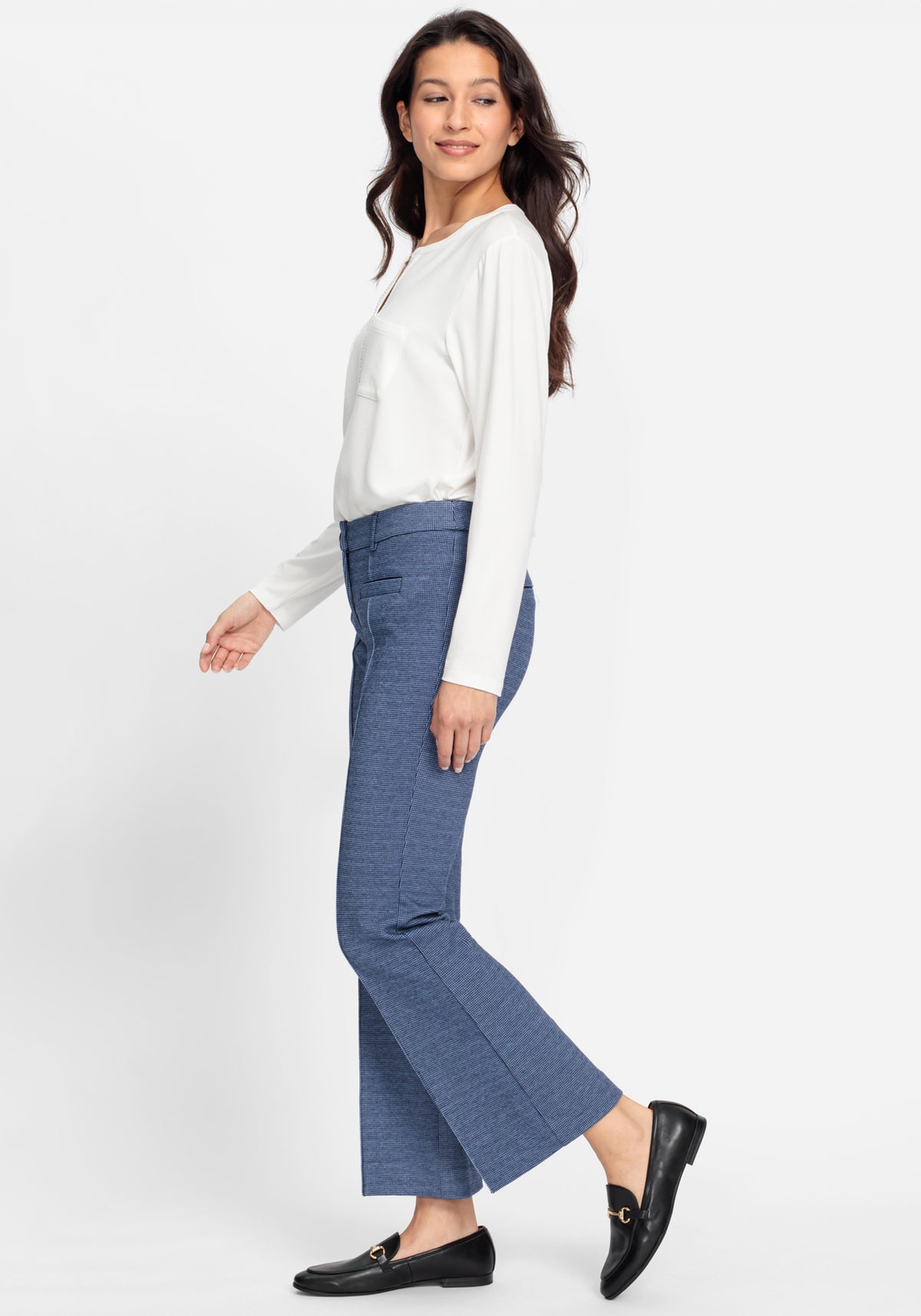 Pantalon bootcut Pia Fit