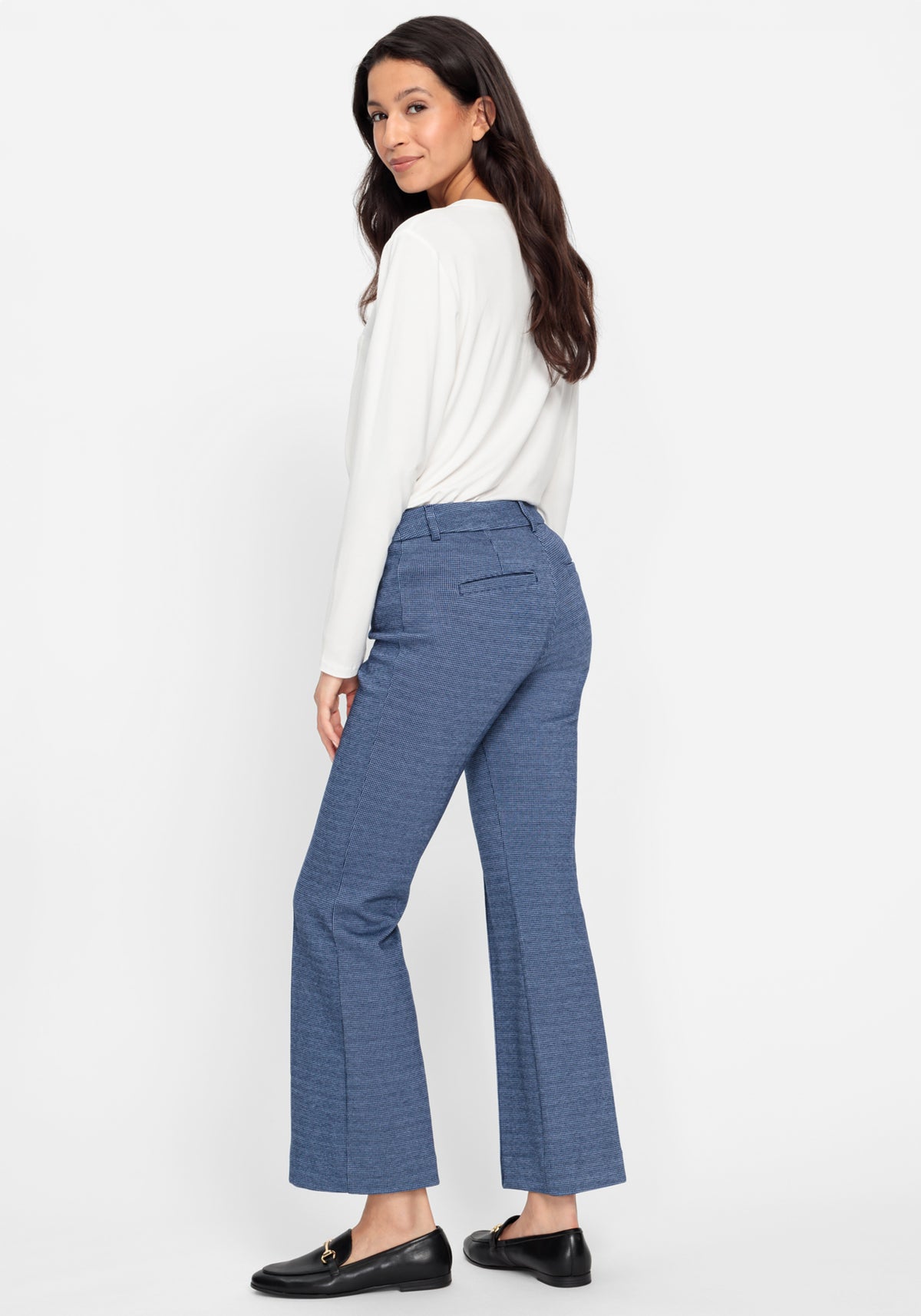 Pia Fit Bootcut Pant