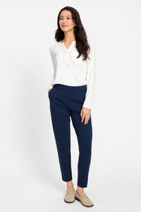 Lisa Fit Pull-On Jersey Knit Pant