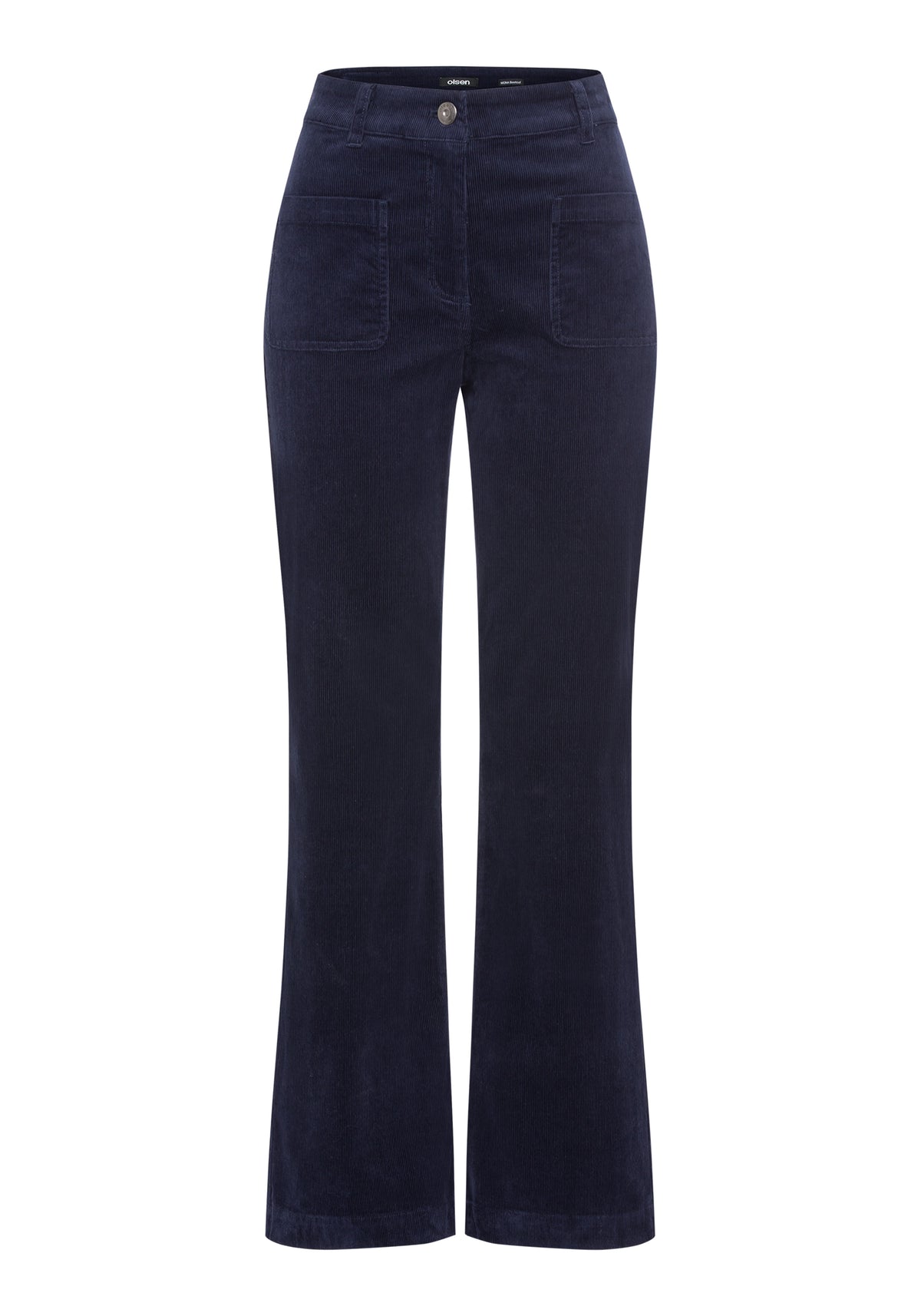 Mona Fit Bootcut Micro Cord Pant