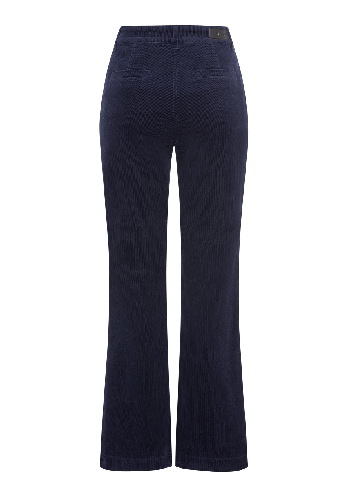 Mona Fit Bootcut Micro Cord Pant