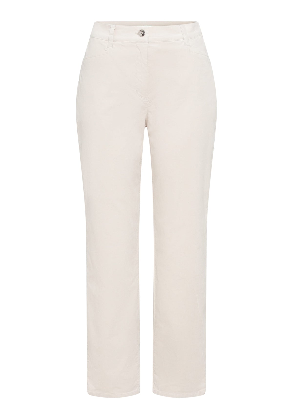 Mona Fit Straight Leg Cord Trouser