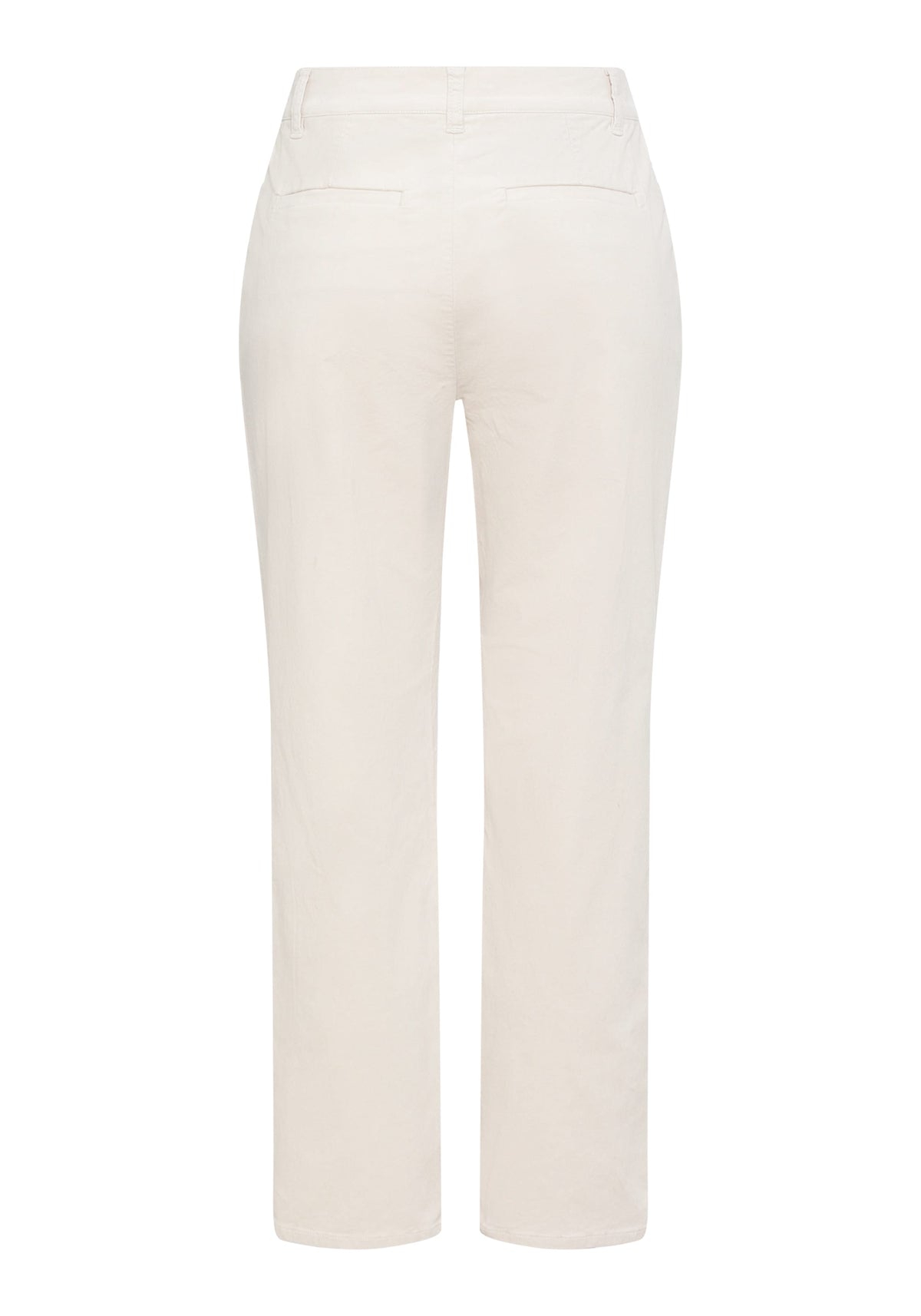 Mona Fit Straight Leg Cord Trouser