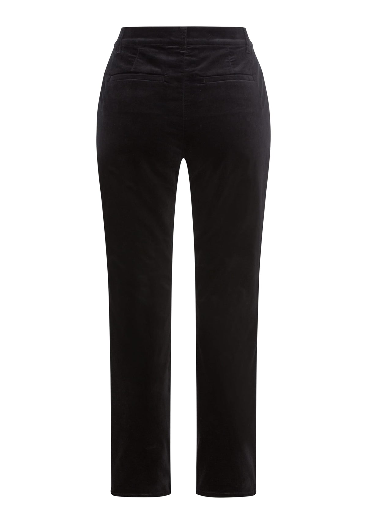 Mona Fit Straight Leg Cord Trouser