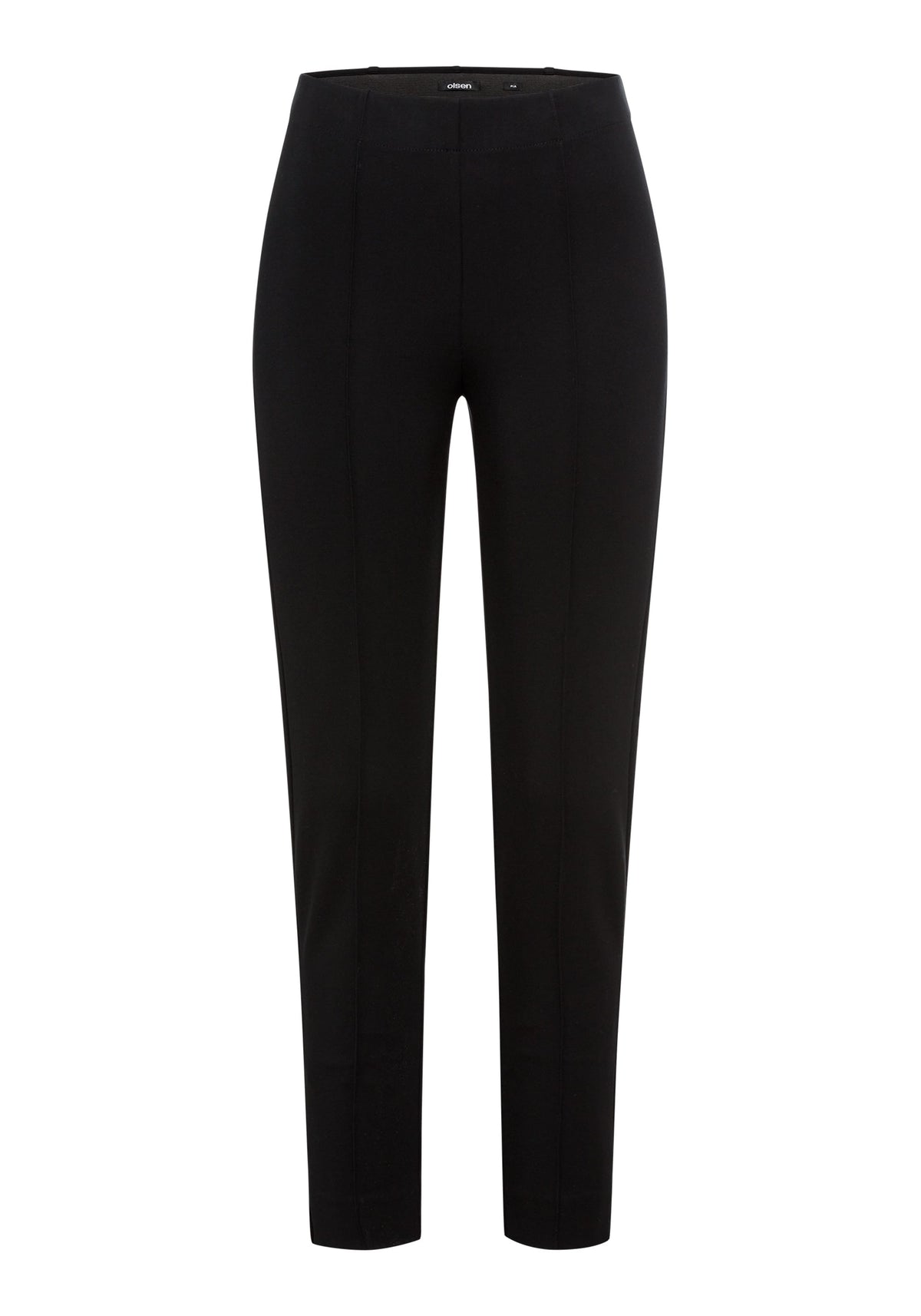 Pia Fit Slim Leg Jersey Pant