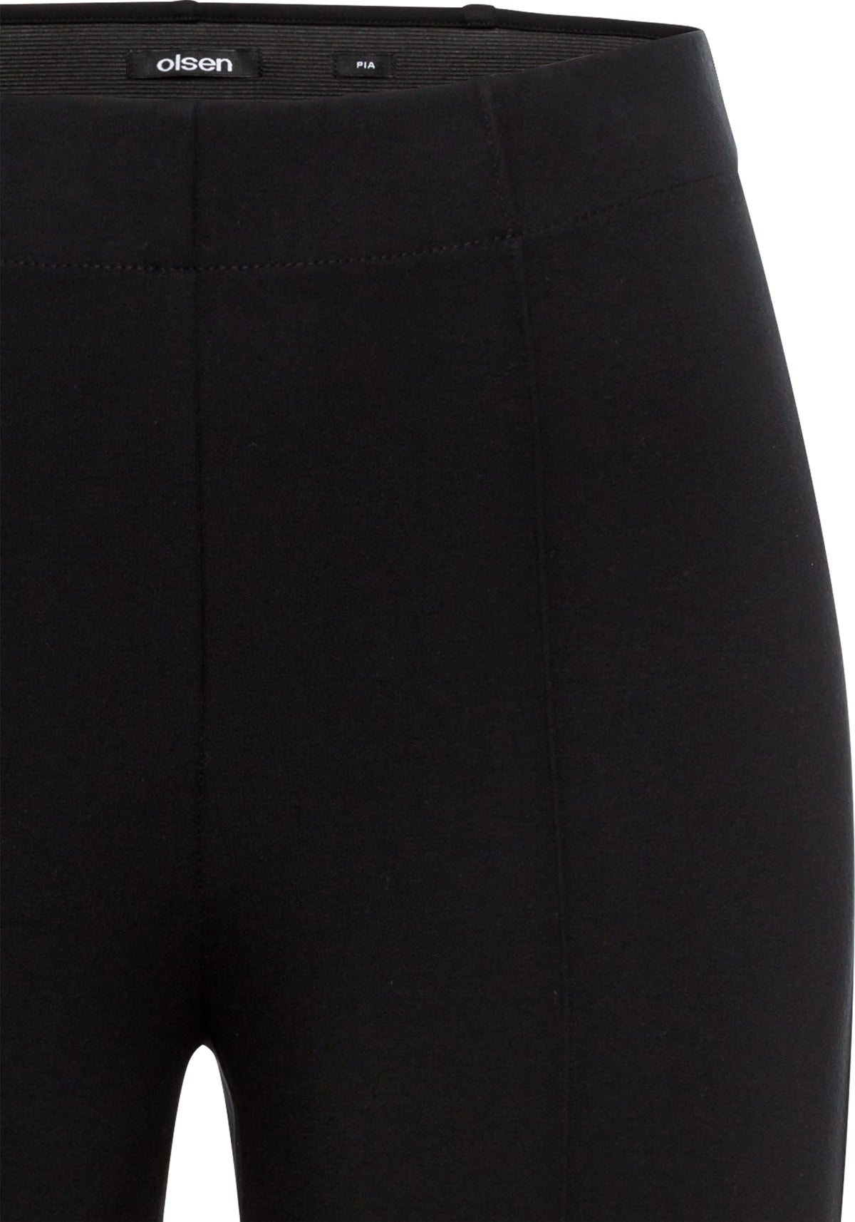 Pia Fit Slim Leg Jersey Pant