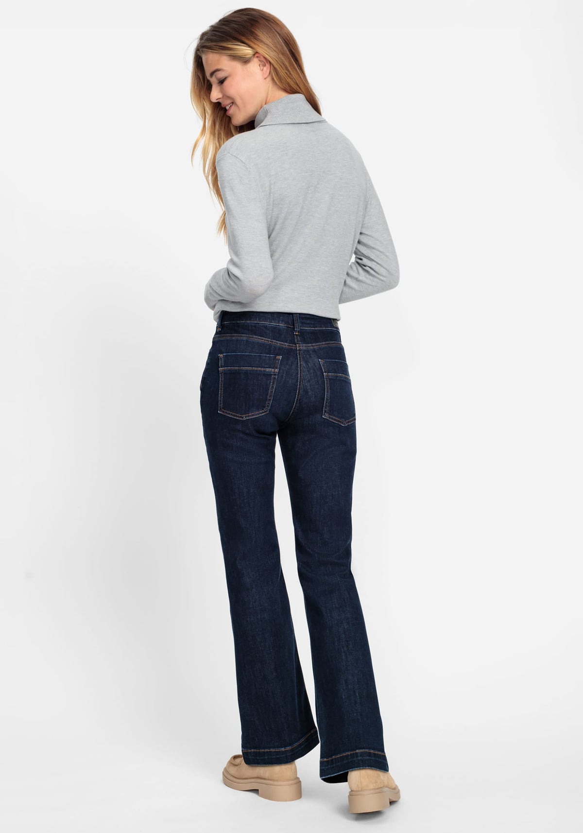 Jean Bootcut Mona Fit