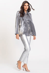 Shimmer Blazer