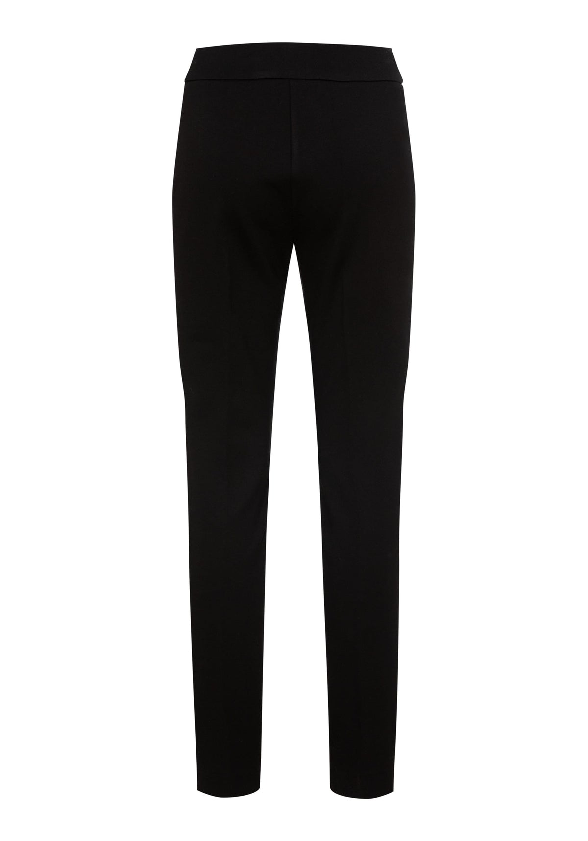 Pia Fit Slim Leg Jersey Knit Pant