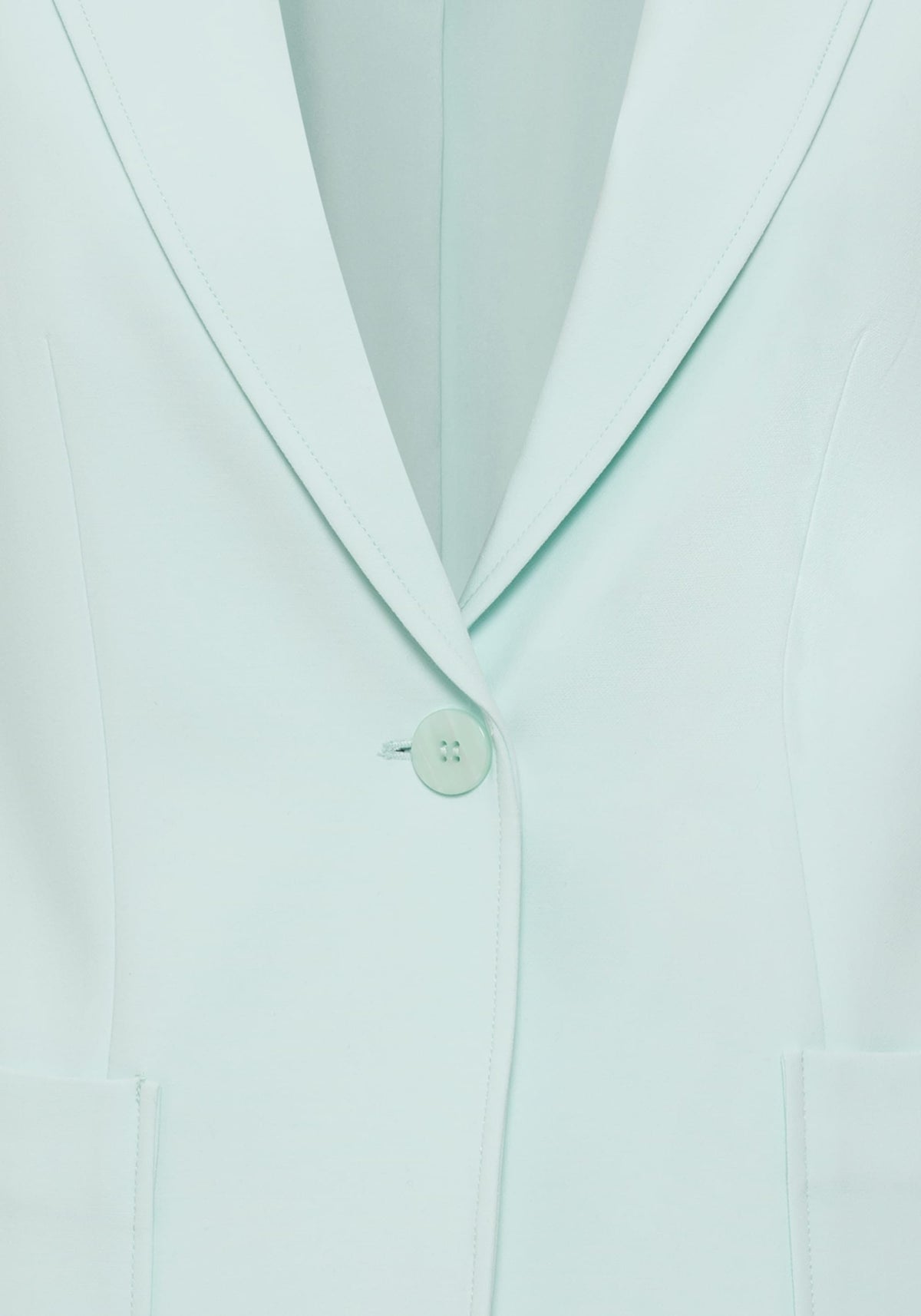 Classic Notch Collar Blazer