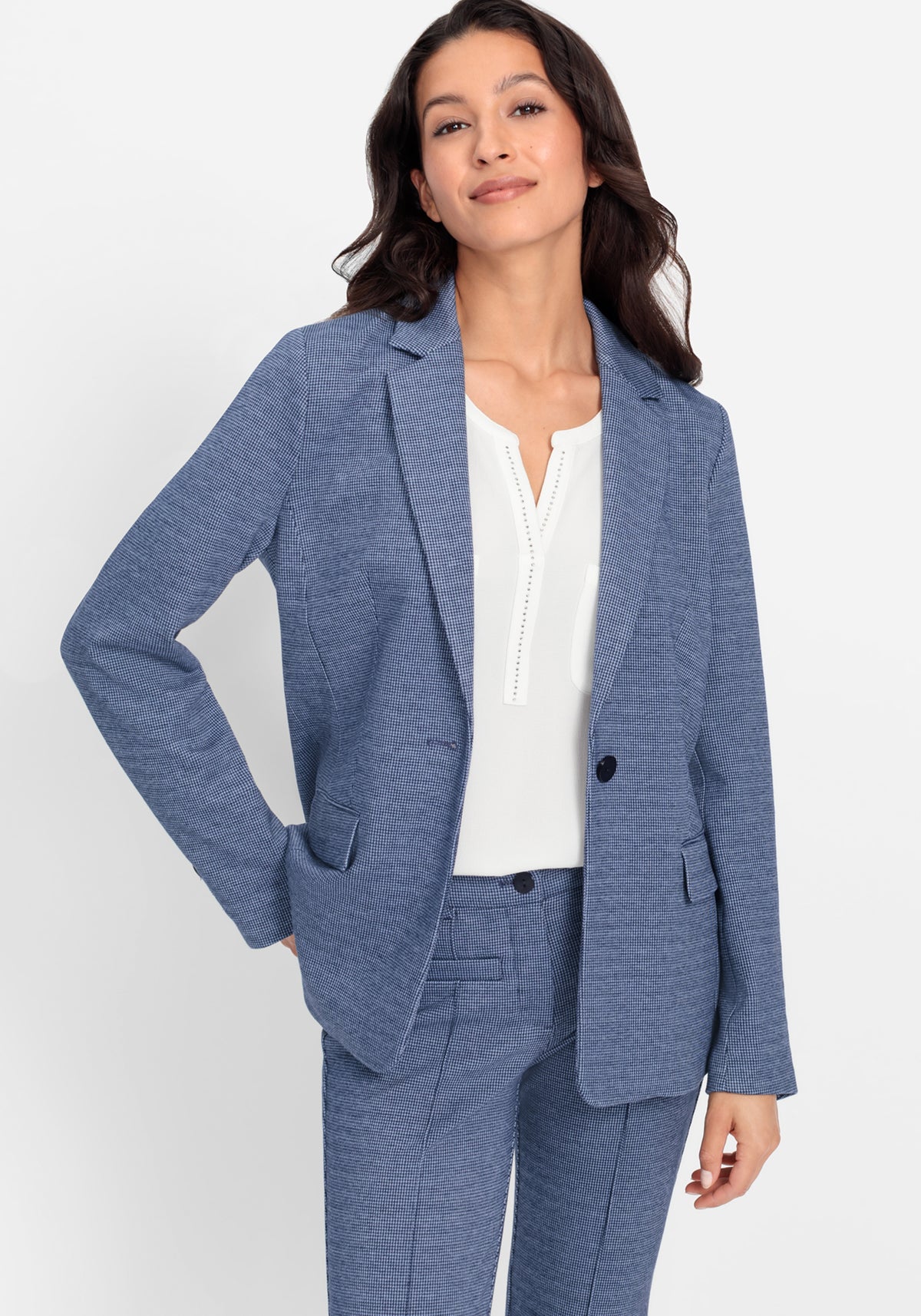 Blazer ajusté