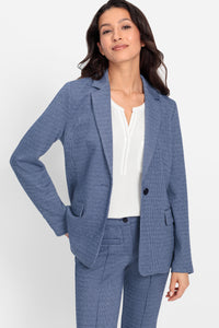 Blazer ajusté