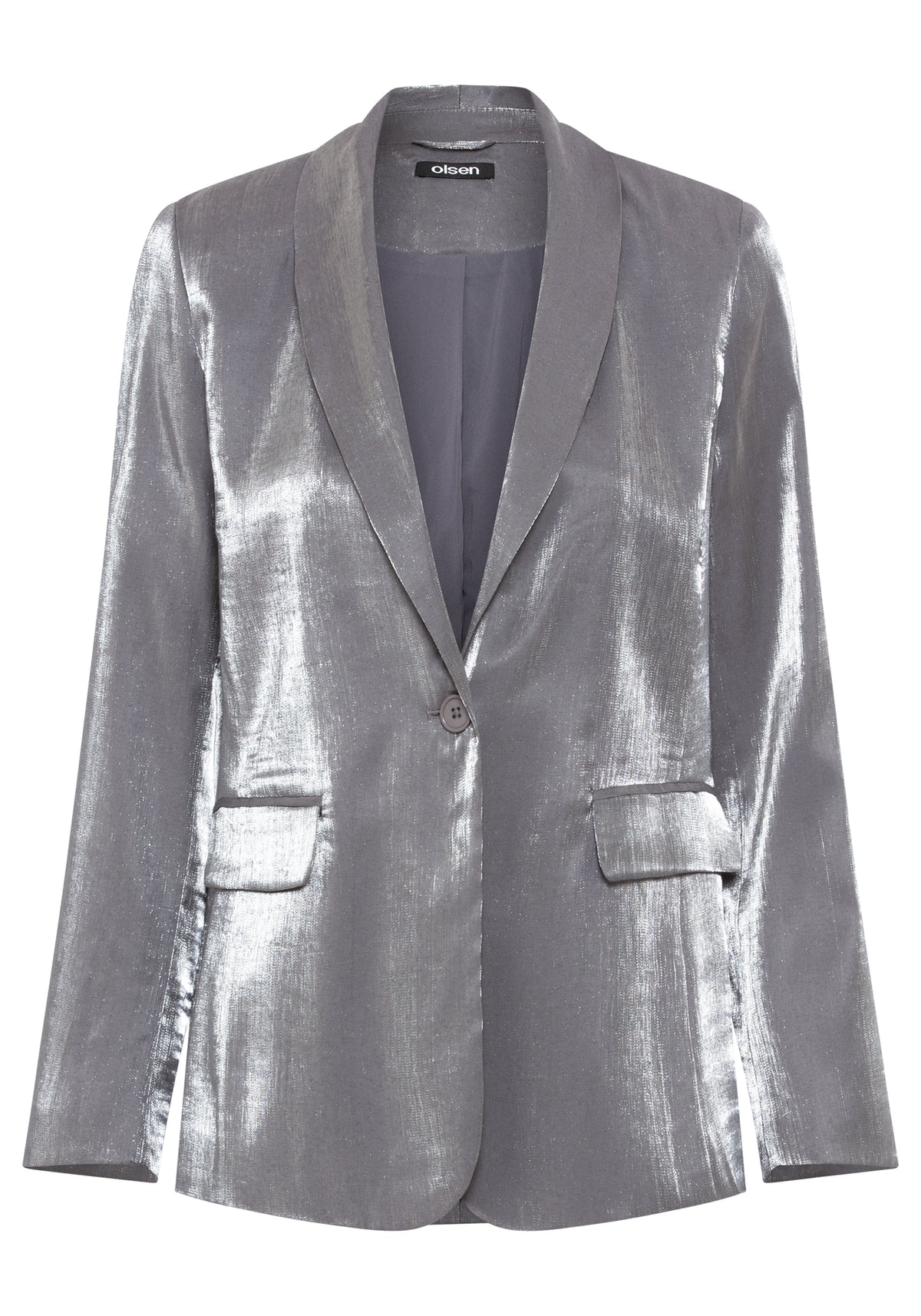 Shimmer Blazer