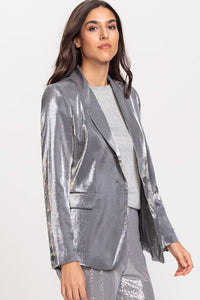 Shimmer Blazer