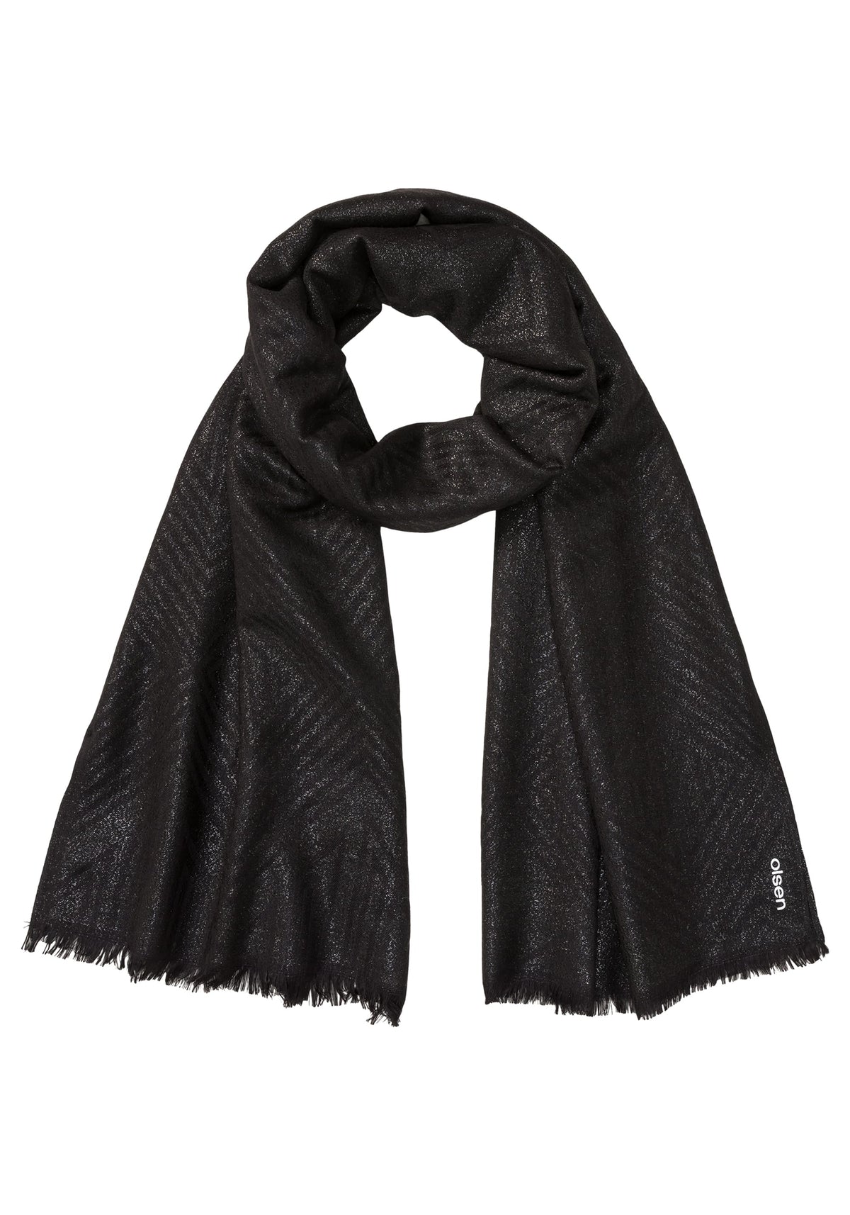 Foulard Geo Shimmer